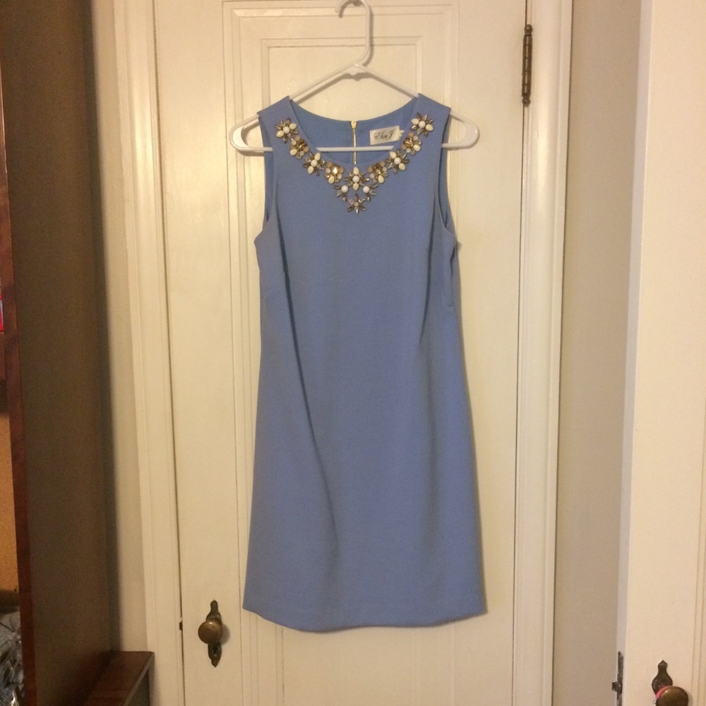 Eliza J. Semi-formal dress